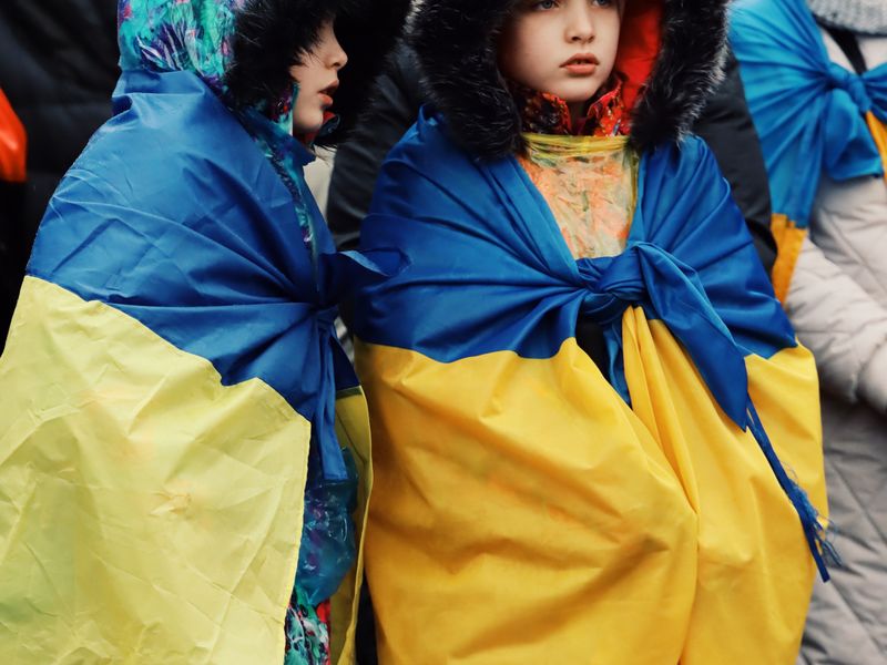 Діти України — наше майбутнє