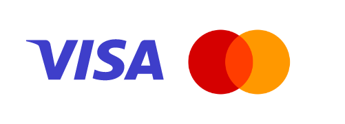 Visa, Mastercard